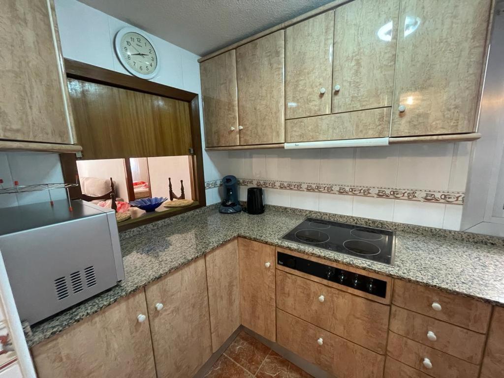 Apartamento Rivas Κάλπε Εξωτερικό φωτογραφία