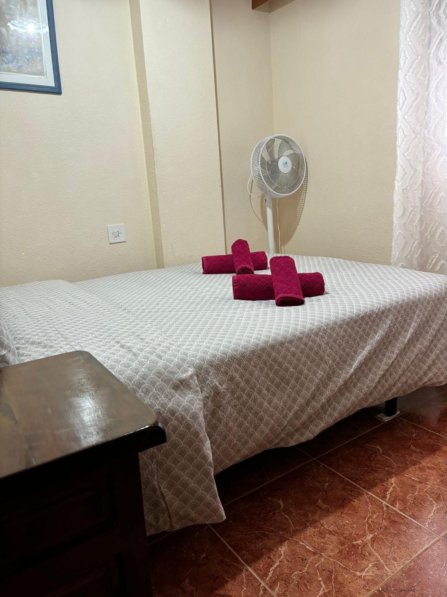 Apartamento Rivas Κάλπε Εξωτερικό φωτογραφία