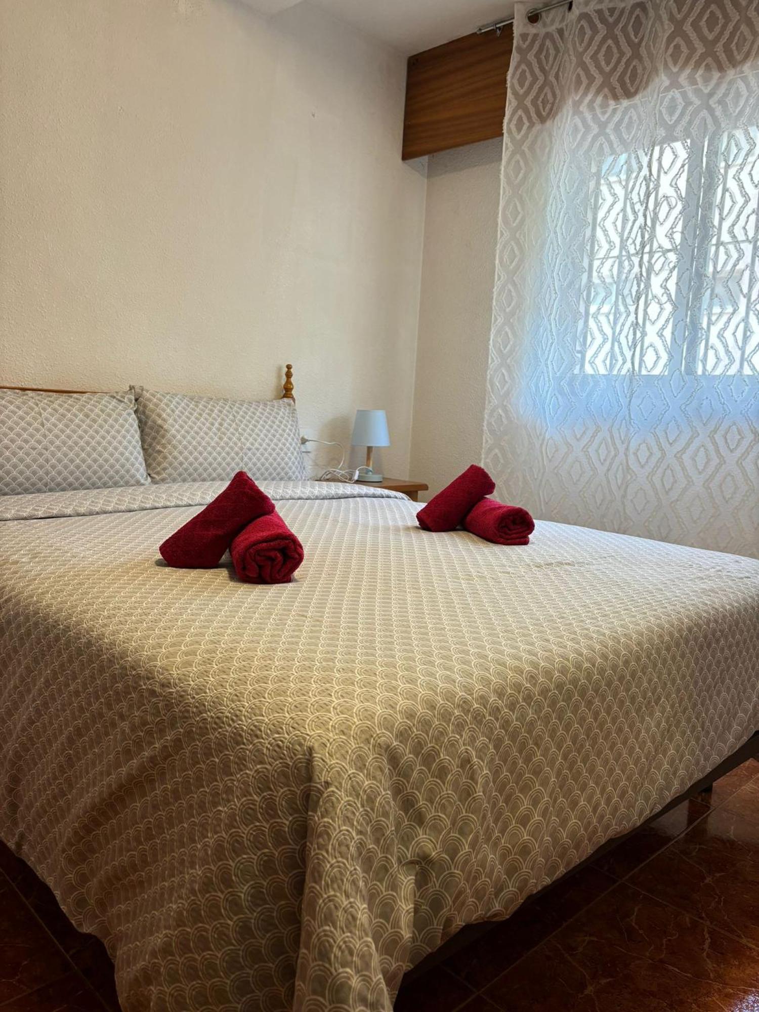Apartamento Rivas Κάλπε Εξωτερικό φωτογραφία